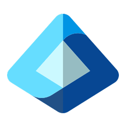 Microsoft Entra ID logo