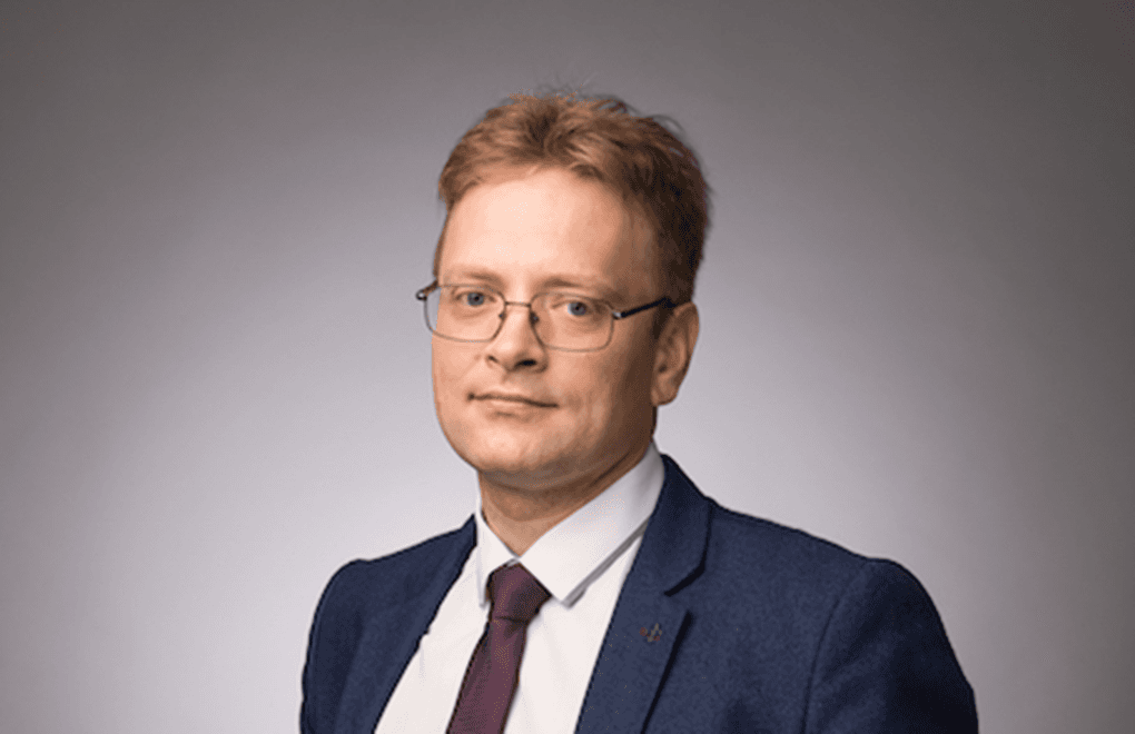 Oleksii Baranovskyi