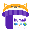h8mail logo